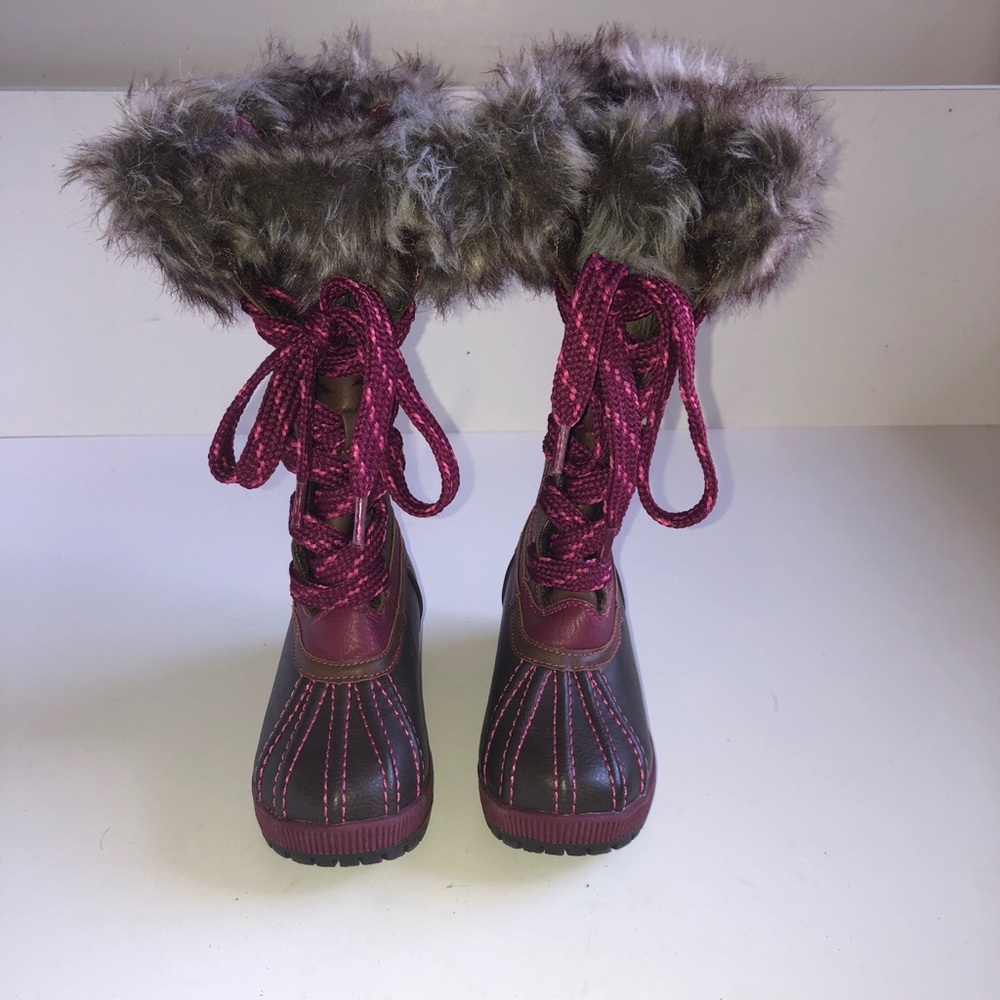 Winter Boots - Picture 2 of 2